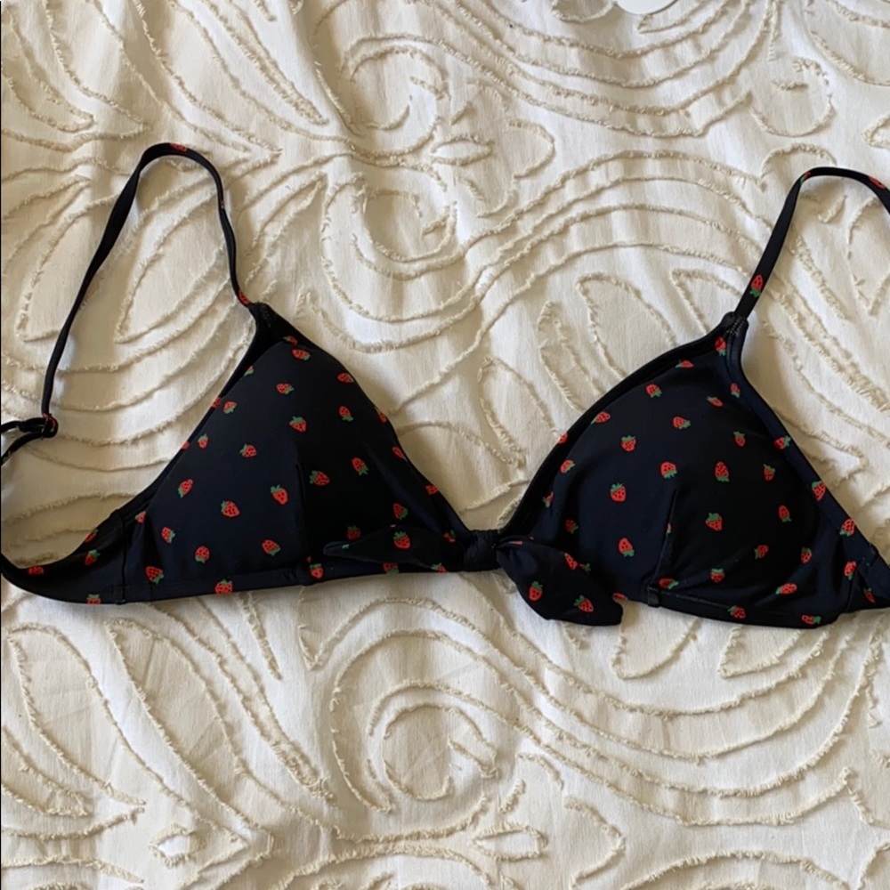 Madewell Bikini Top